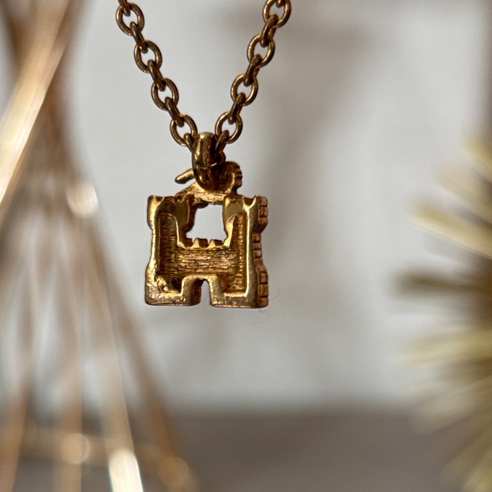 Burberrys necklace prorsum knight vintage - Picture 8 of 8